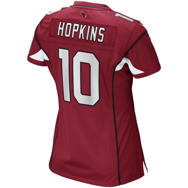 05CDEB3C-423C-7C57-0094-809FDF4B63C3 Women's Arizona Cardinals DeAndre Hopkins Nike Cardinal Game Player Jersey