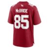 106C0B99-C2EC-9EFF-C0D3-4C973E7DBA6B Men's Arizona Cardinals Trey McBride Nike Cardinal Game Jersey