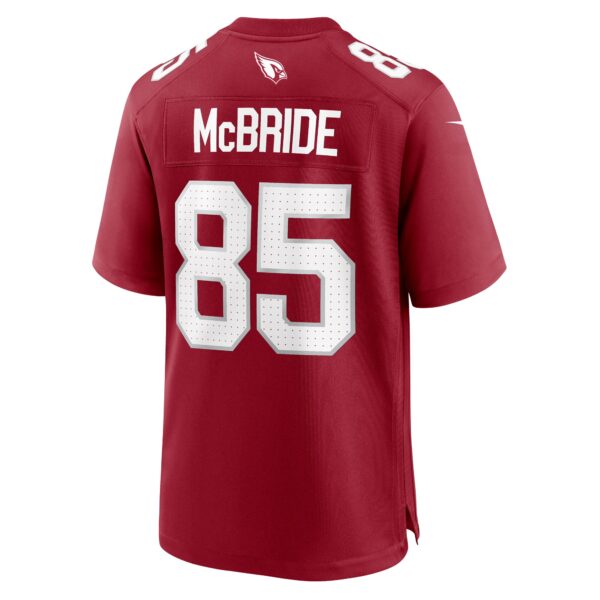 106C0B99-C2EC-9EFF-C0D3-4C973E7DBA6B Men's Arizona Cardinals Trey McBride Nike Cardinal Game Jersey