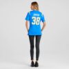 Women's Los Angeles Chargers Emany Johnson Nike  Powder Blue Team Game Jersey