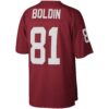 143B85BB-424A-3DD9-843B-0A145DD94632 Men's Arizona Cardinals Anquan Boldin Mitchell & Ness Cardinal Legacy Replica Jersey