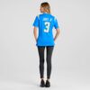 Women's Los Angeles Chargers Derwin James Jr. Nike Powder Blue Player Jersey