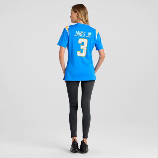 Women's Los Angeles Chargers Derwin James Jr. Nike Powder Blue Player Jersey