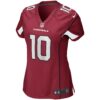 23735890-B4B3-7901-1304-6F5B2640688D Women's Arizona Cardinals DeAndre Hopkins Nike Cardinal Game Player Jersey