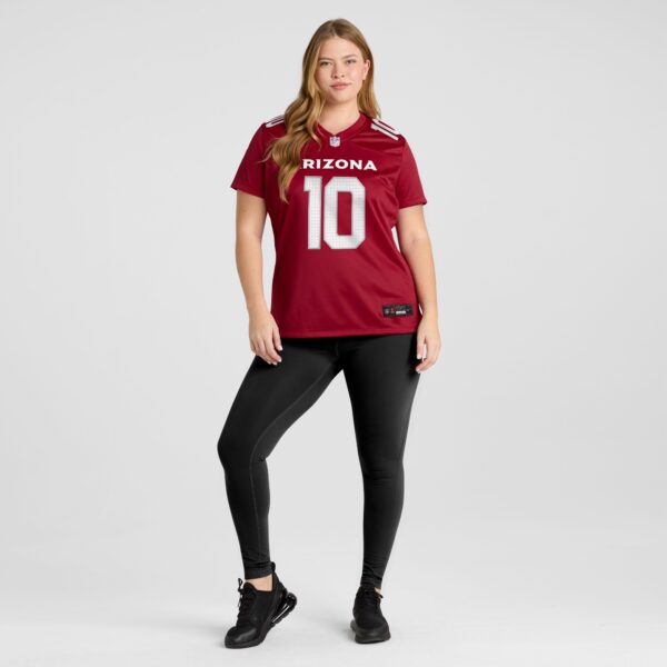Women's Arizona Cardinals DeAndre Hopkins Nike Cardinal Player Jersey