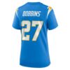 Women's Los Angeles Chargers J.K. Dobbins Nike  Powder Blue Team Game Jersey