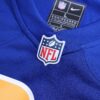 Men's Los Angeles Chargers Quentin Johnston Nike Royal Alternate Game Jersey