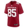 5E8922D4-E6ED-F84F-CFDD-7BCD1F3E2E8B Men's Arizona Cardinals Trey McBride Nike Cardinal Game Jersey