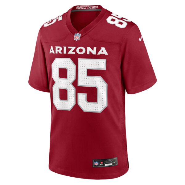 5E8922D4-E6ED-F84F-CFDD-7BCD1F3E2E8B Men's Arizona Cardinals Trey McBride Nike Cardinal Game Jersey