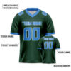 635B9142-FC08-C7DA-D0A7-763CDFE32E26 Custom Kelly Green Light Blue Mesh Authentic Football Jersey
