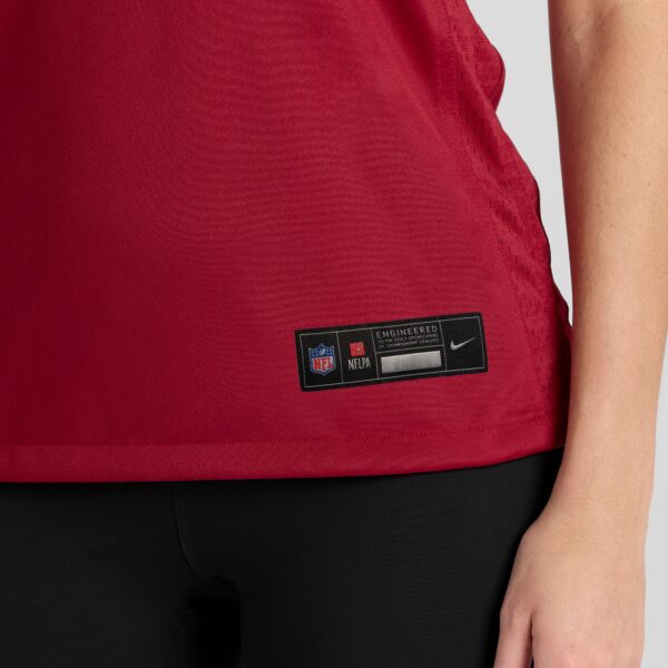 Women's Arizona Cardinals Trystan Colon Nike  Cardinal Team Game Jersey