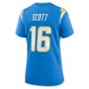 6AC0CCDB-BECD-B195-E71C-812B2870F258 Women's Los Angeles Chargers JK Scott Nike Powder Blue Game Jersey