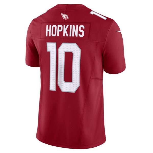 6CD9C448-B140-9024-42AE-B398AF191CE8 Men's Arizona Cardinals DeAndre Hopkins Nike Cardinal Vapor F.U.S.E. Limited Jersey