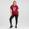 Women's Arizona Cardinals Zay Jones Nike  Cardinal  Game Jersey