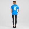 Women's Los Angeles Chargers Denzel Perryman Nike  Powder Blue  Game Jersey