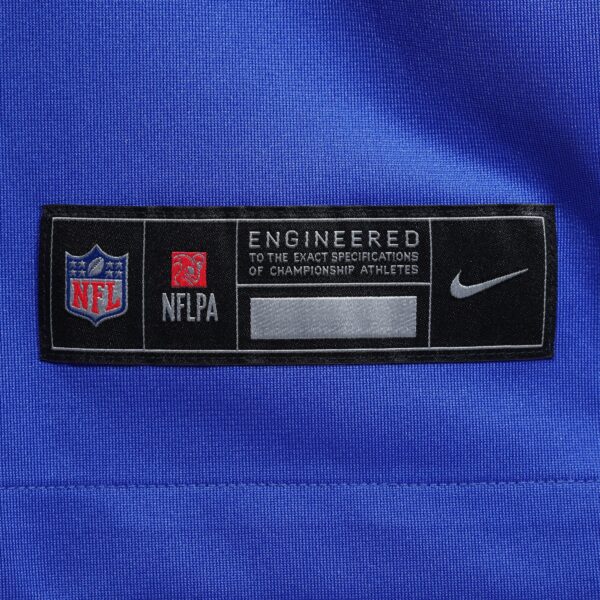 85EB9EB5-0805-8DAC-E3F1-087E90F8306A Men's Los Angeles Chargers Ladd McConkey Nike Royal Alternate Game Jersey