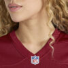 Women's Arizona Cardinals Trystan Colon Nike  Cardinal Team Game Jersey