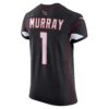 97C4403C-A066-1581-56D4-D67170C13E3D Men's Arizona Cardinals Kyler Murray Nike Black Alternate Vapor Elite Jersey