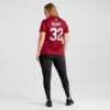 Women's Arizona Cardinals Joey Blount Nike  Cardinal  Game Jersey
