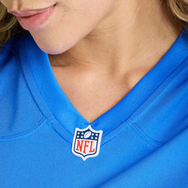 Women's Los Angeles Chargers Cameron Tom Nike  Powder Blue  Game Jersey