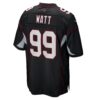 ACC97A4C-EC16-6E3E-6567-24C57C020816 Men's Arizona Cardinals J.J. Watt Nike Black Alternate Game Jersey