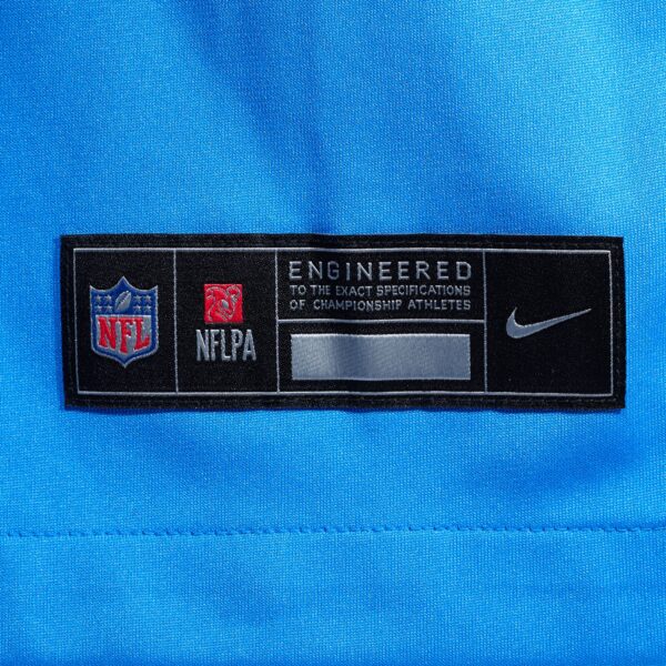 ACF11972-FBAA-9EFB-D10F-A1CC7511041B Men's Los Angeles Chargers Number 1 Groom Nike Powder Blue Game Jersey