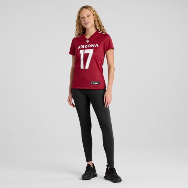 Women's Arizona Cardinals Zay Jones Nike  Cardinal  Game Jersey