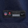 Men's Los Angeles Chargers Quentin Johnston Nike Navy Alternate Game Jersey