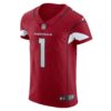 Men's Arizona Cardinals Kyler Murray Nike Cardinal Vapor Elite Jersey