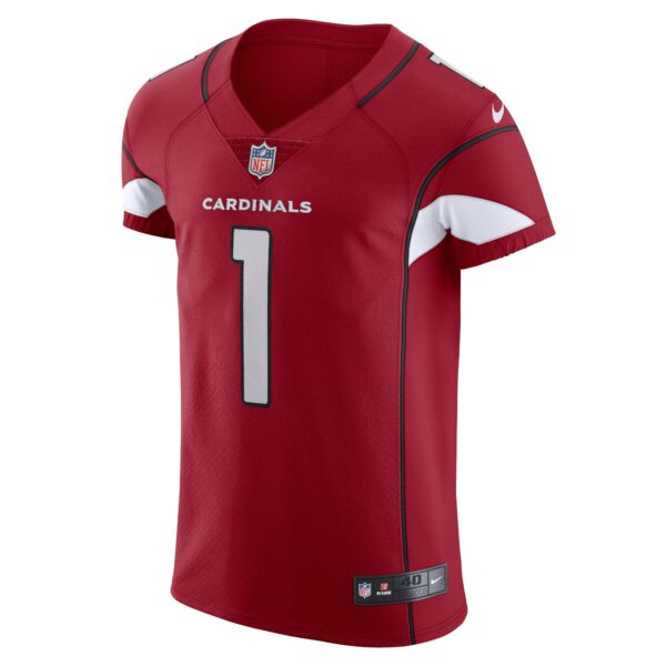 Men's Arizona Cardinals Kyler Murray Nike Cardinal Vapor Elite Jersey