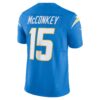 C8BB6B53-47CD-EE02-EB27-AFFDCDC2699A Men's Los Angeles Chargers Ladd McConkey Nike Powder Blue Team Vapor F.U.S.E. Limited Jersey