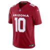 CD7CCFD0-9E34-970D-EF5D-6792476312AD Men's Arizona Cardinals DeAndre Hopkins Nike Cardinal Vapor F.U.S.E. Limited Jersey