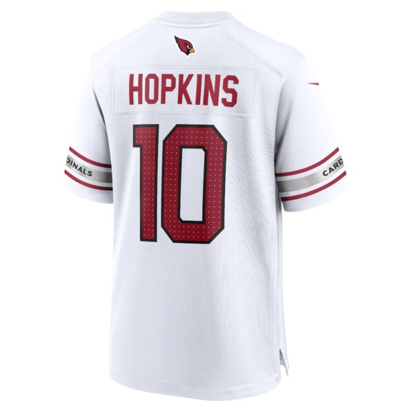 E3DB20F6-1EAD-5D28-CE44-38F25A1DBF47 Men's Arizona Cardinals DeAndre Hopkins Nike White Game Player Jersey