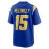 F5166569-07CE-FC3B-1761-3809AAC39FFA Men's Los Angeles Chargers Ladd McConkey Nike Royal Alternate Game Jersey