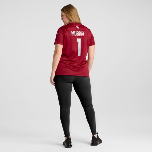 Women's Arizona Cardinals Kyler Murray Nike Cardinal Player Jersey