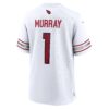 F8BEDDC3-54F0-651E-3B7A-6B646D7AB1A9 Men's Arizona Cardinals Kyler Murray Nike White Game Player Jersey