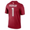 Men's Arizona Cardinals Kyler Murray Nike Cardinal Team Legend Player Performance Top