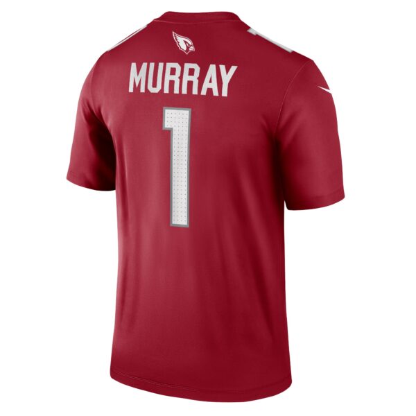 Men's Arizona Cardinals Kyler Murray Nike Cardinal Team Legend Player Performance Top