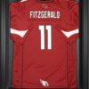 Arizona Cardinals Frame Jersey Display Case - Football Jersey Logo Display Cases ''Case Only''
