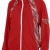Zubaz NFL Teams Women's Elevated Lightweight Full Zip Jacket (XS - 3XL)