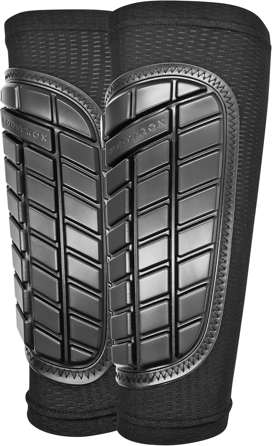 818CSa0htfL._AC_SL1500_ Soccer Shin Guards Sleeves for Men, Women and Youth