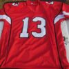 Kurt Warner personally signed and sewn Cardinals jerseys, Arizona