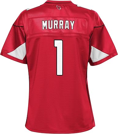 NFL PRO LINE Women's Kyler Murray Cardinal Arizona Cardinals Team Player Jersey