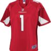 NFL PRO LINE Women's Kyler Murray Cardinal Arizona Cardinals Team Player Jersey